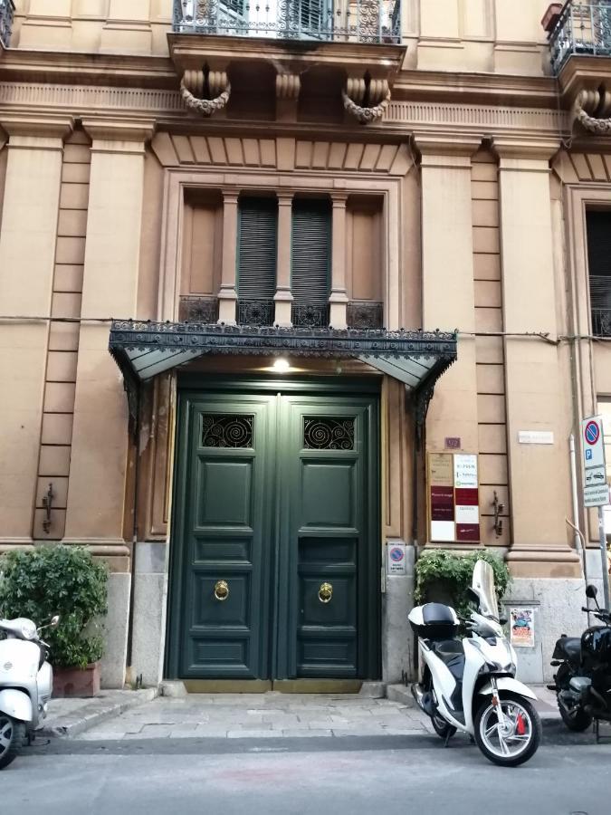 Suite Ruggero Settimo Παλέρμο Εξωτερικό φωτογραφία