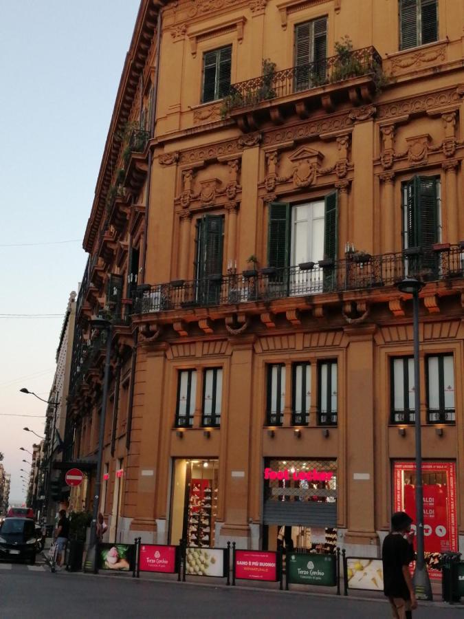 Suite Ruggero Settimo Παλέρμο Εξωτερικό φωτογραφία