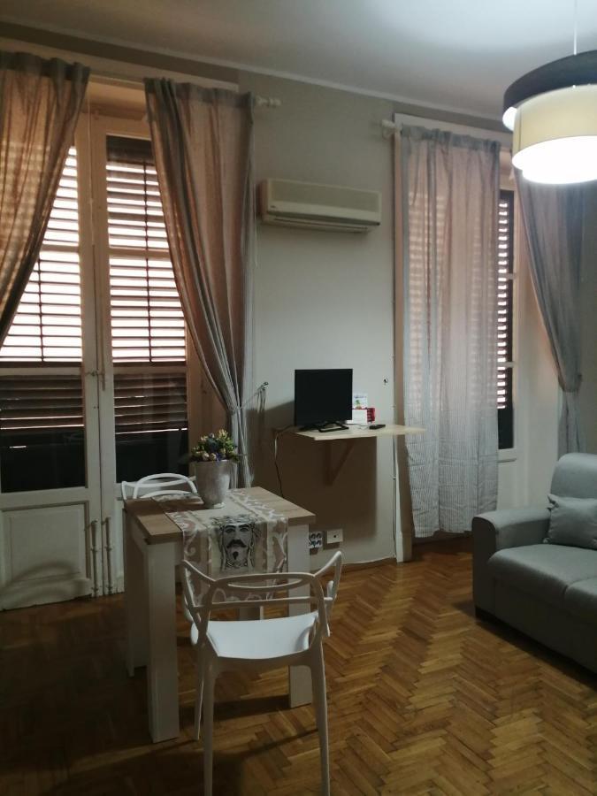 Suite Ruggero Settimo Παλέρμο Εξωτερικό φωτογραφία
